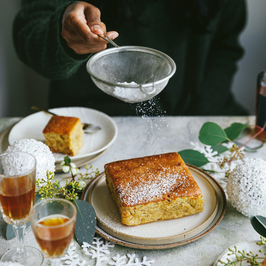 Baking with love: Sri Lankan Love Cake Recipe